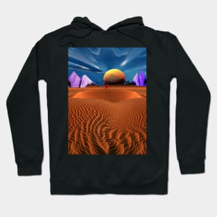 Desert City Hoodie